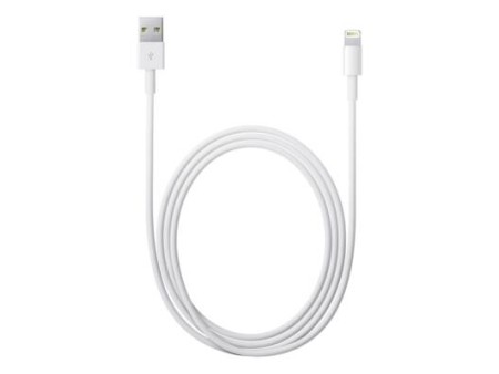 Apple - MD819ZM/A - Lightning-to-USB (2M) Retail verpakking